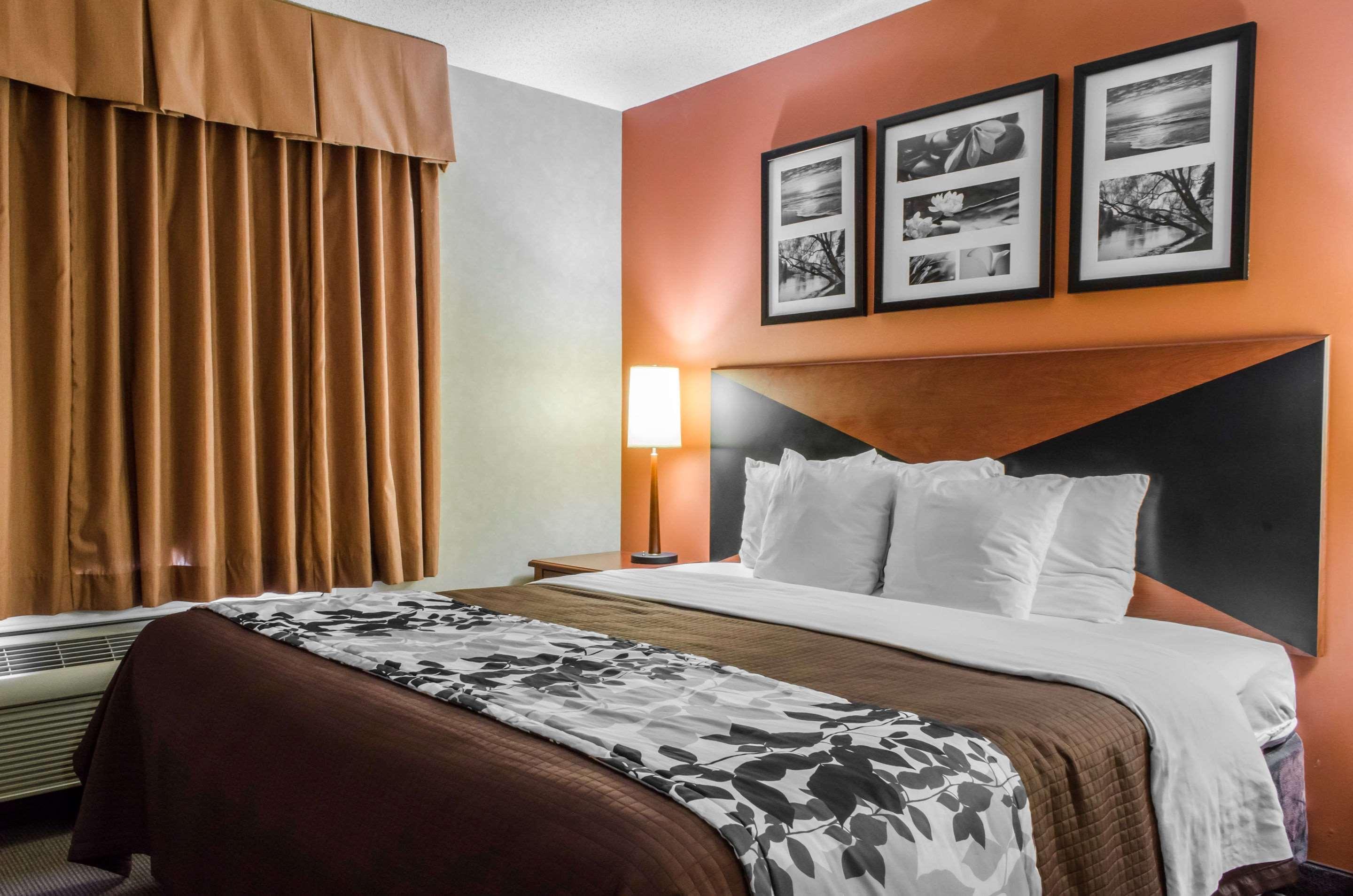 Sleep Inn & Suites Ronks Luaran gambar