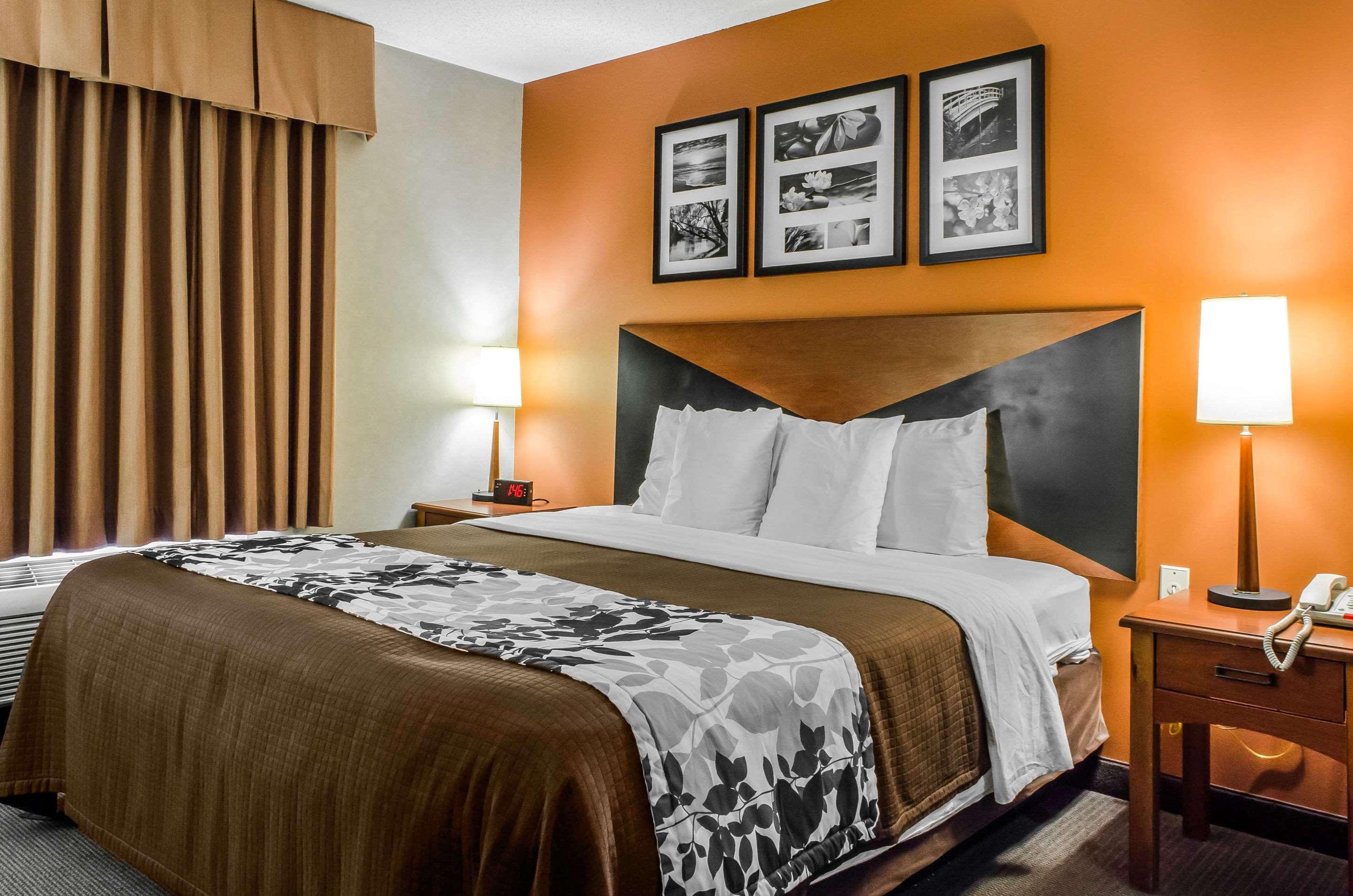 Sleep Inn & Suites Ronks Luaran gambar