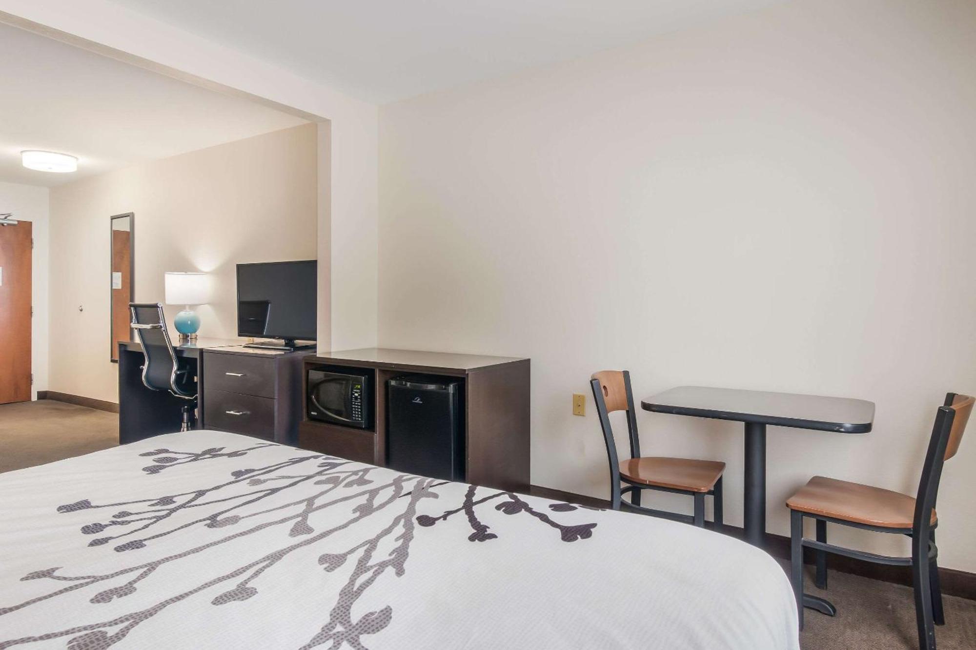Sleep Inn & Suites Ronks Luaran gambar