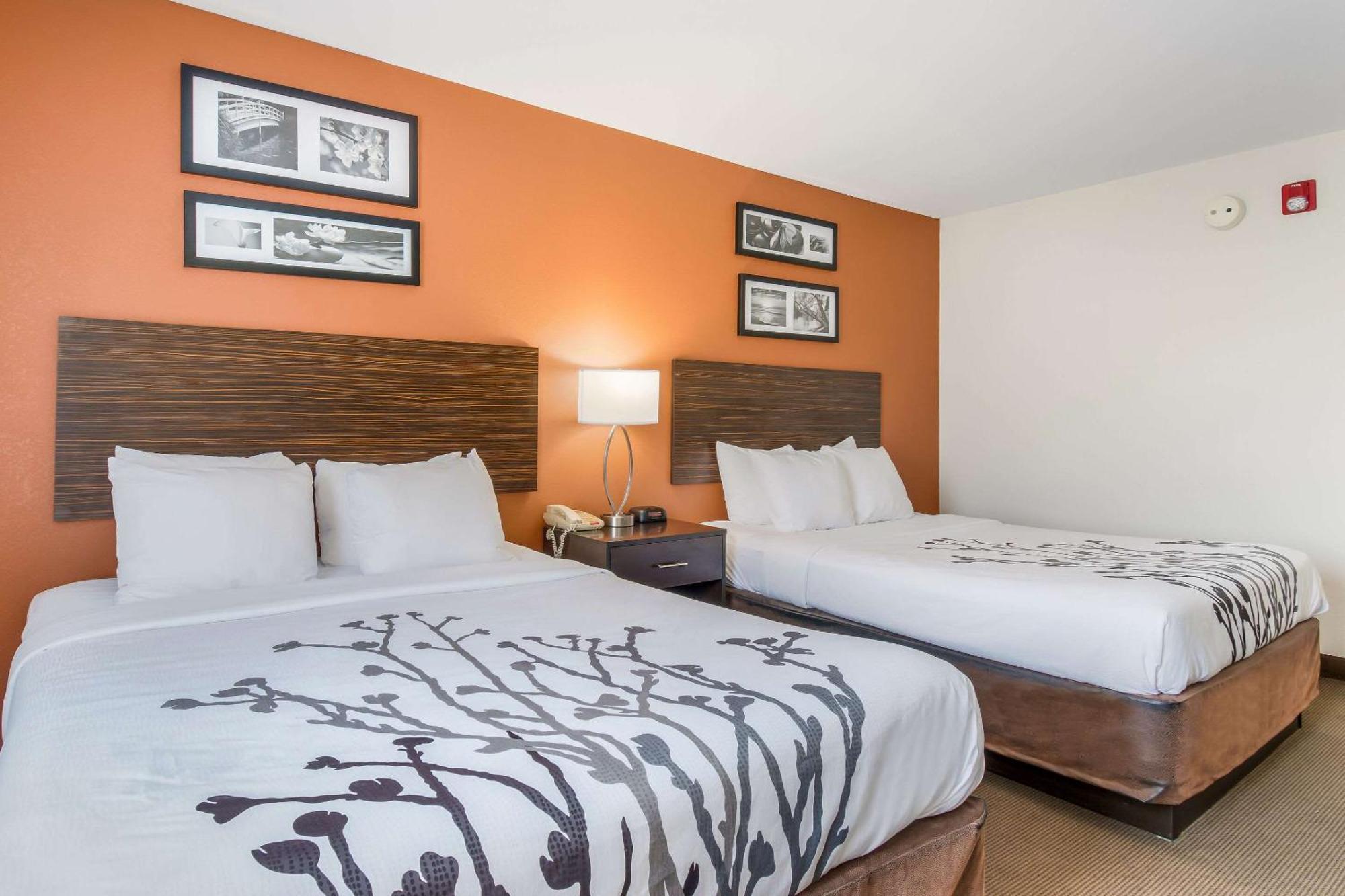 Sleep Inn & Suites Ronks Luaran gambar