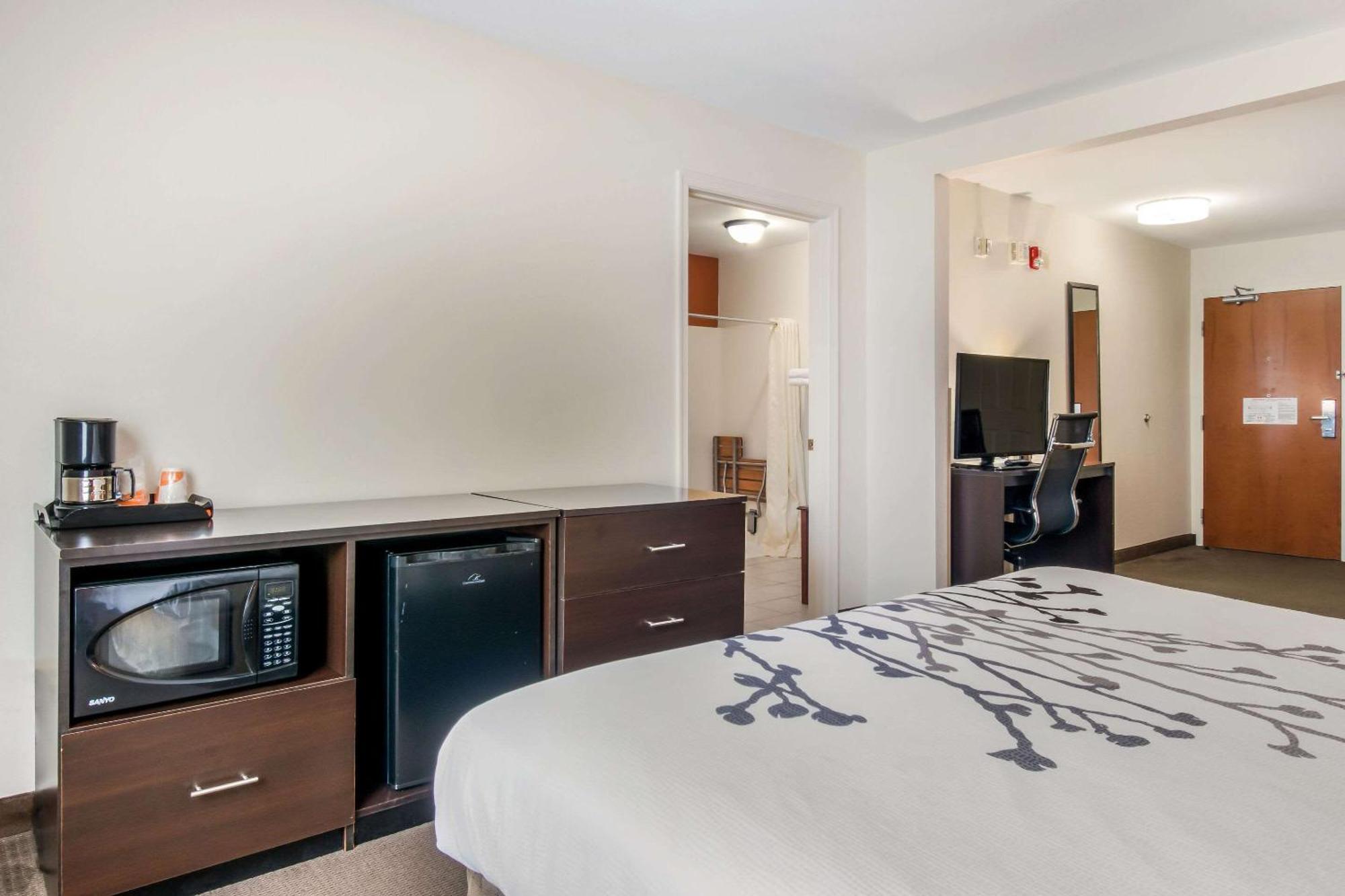 Sleep Inn & Suites Ronks Luaran gambar